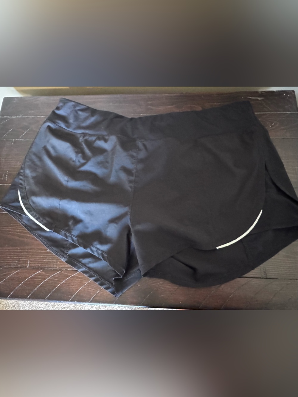 Zyia Active Light reflective mesh short - XXL